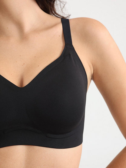 Upgraded Wireless Seamless Support Bra