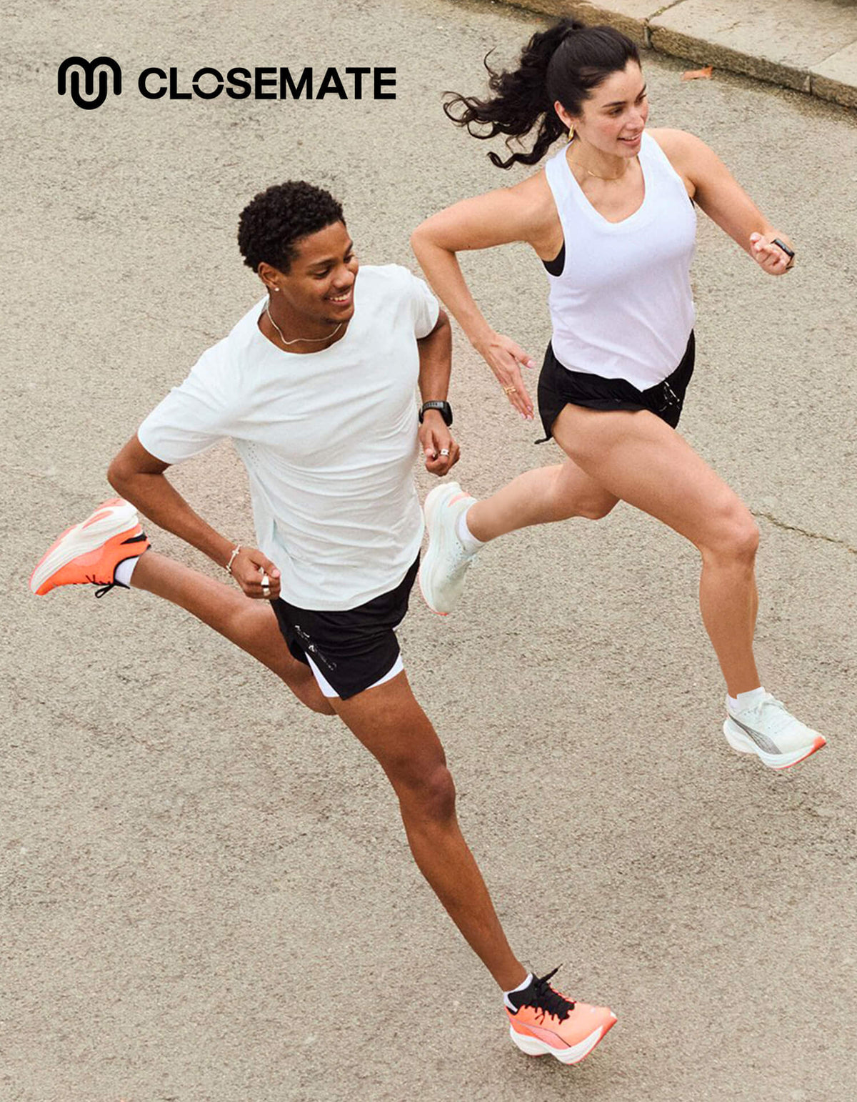 Men's Athletic Cushioned Quarter Socks