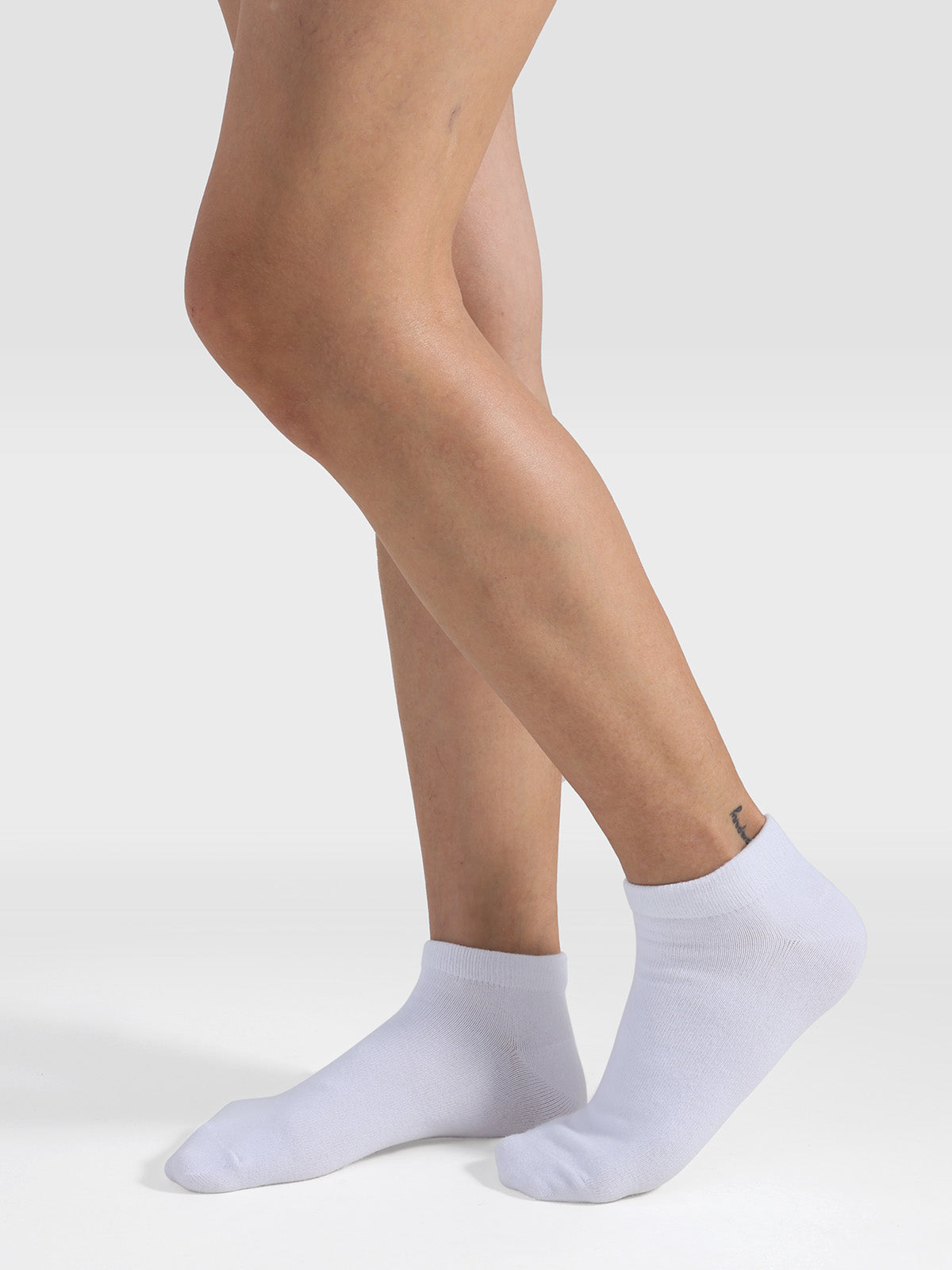Unisex Bamboo Everyday Ankle Socks