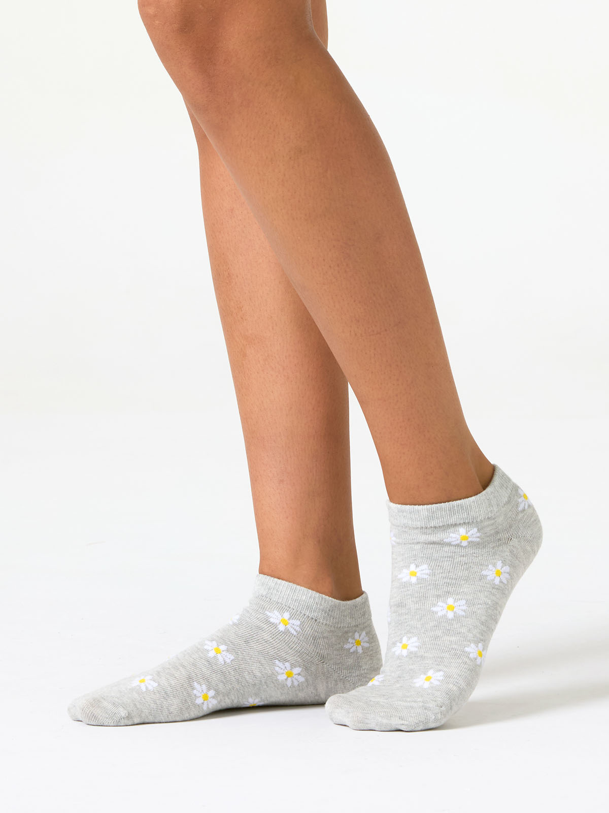 Flower Everyday Ankle Socks
