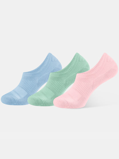 Womens Invisible No-Show Workout Socks
