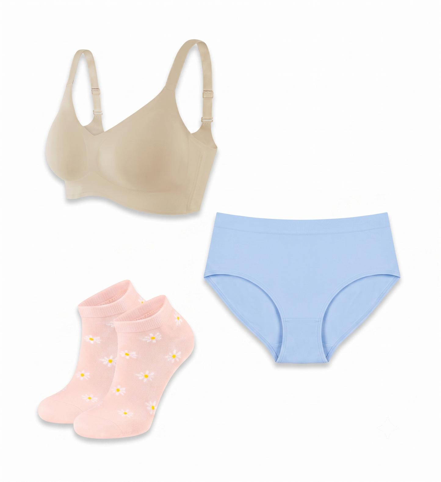 Closemate Women's Ultimate Comfort Bundle