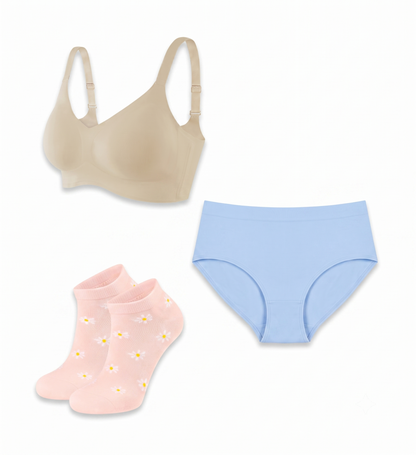 Closemate Women's Ultimate Comfort Bundle