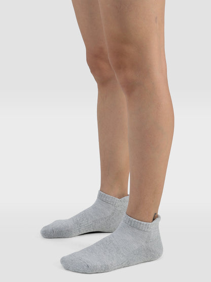 Unisex Ankle Athletic Cushioned Socks