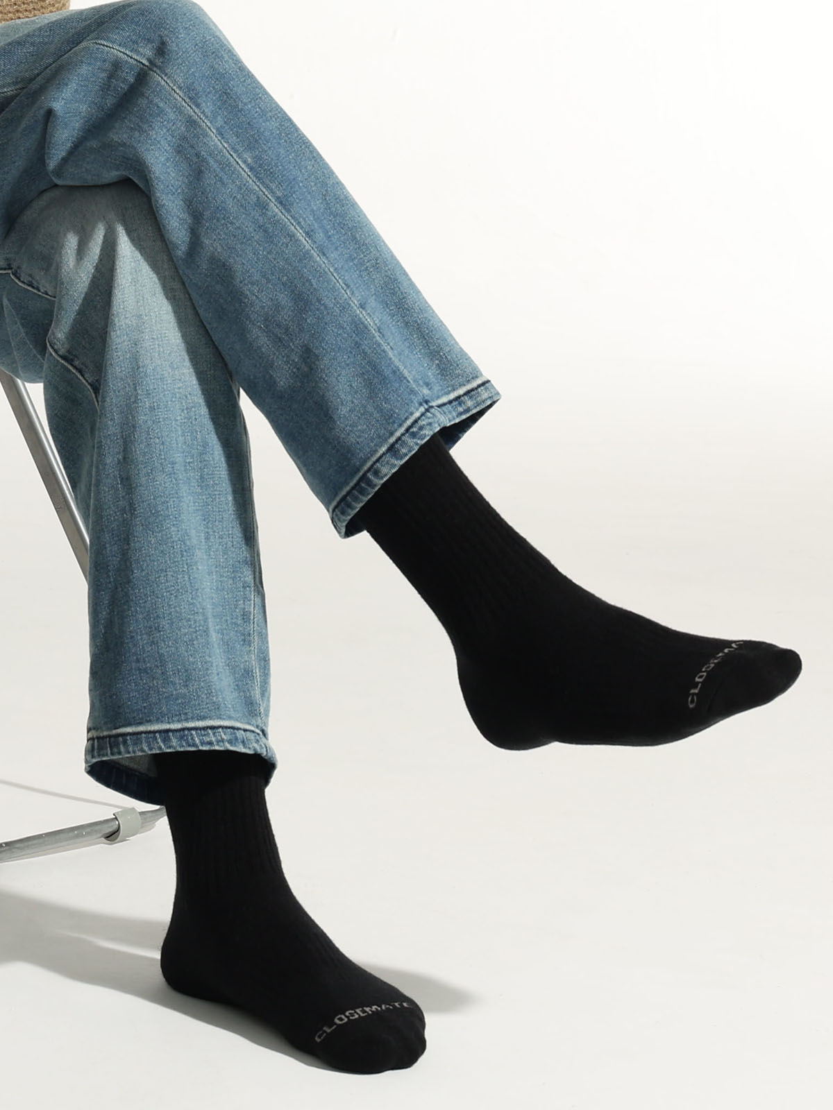 Unisex Thermal Casual Mid-Calf Socks