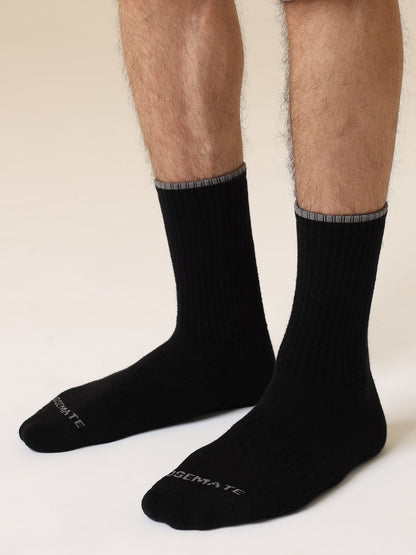 Unisex Thermal Casual Mid-Calf Socks