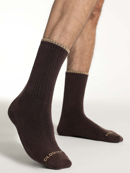 Unisex Thermal Casual Mid-Calf Socks