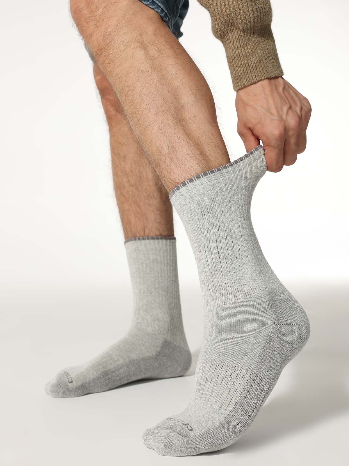 Unisex Thermal Casual Mid-Calf Socks