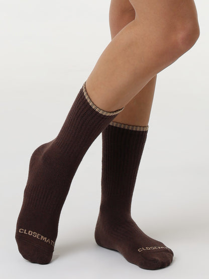 Unisex Thermal Casual Mid-Calf Socks