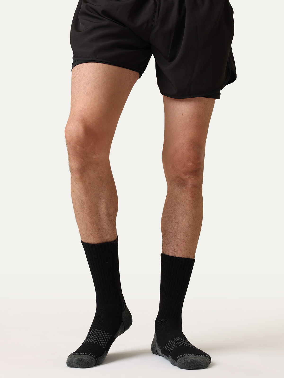 Men's Outdoor Athletic Mid-Calf Socks