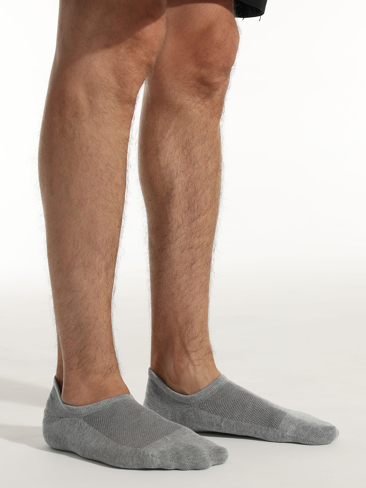 Unisex Everyday No Show Socks