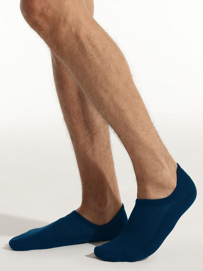 Unisex Everyday No Show Socks