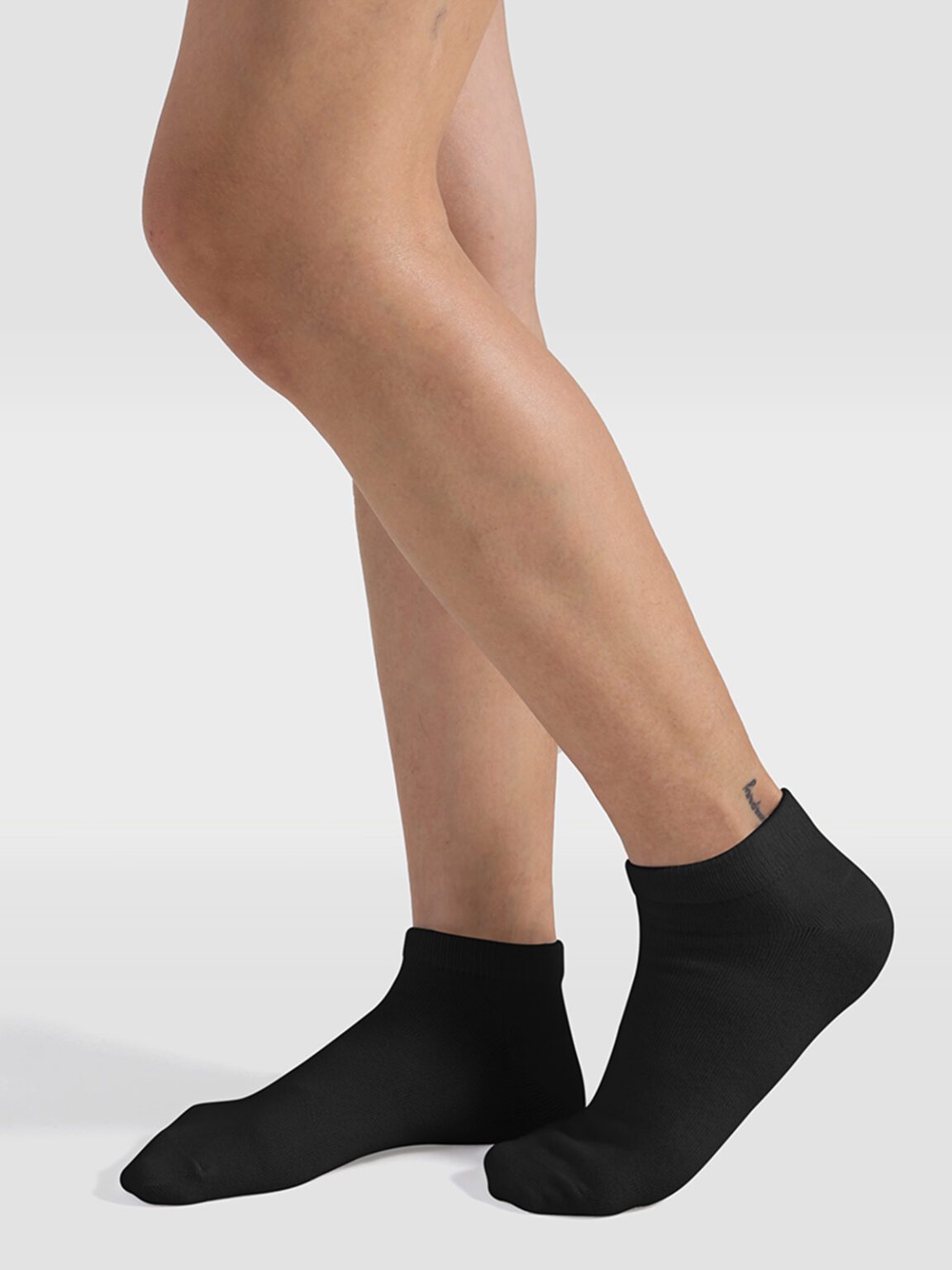 Unisex Everyday Casual Quarter Socks