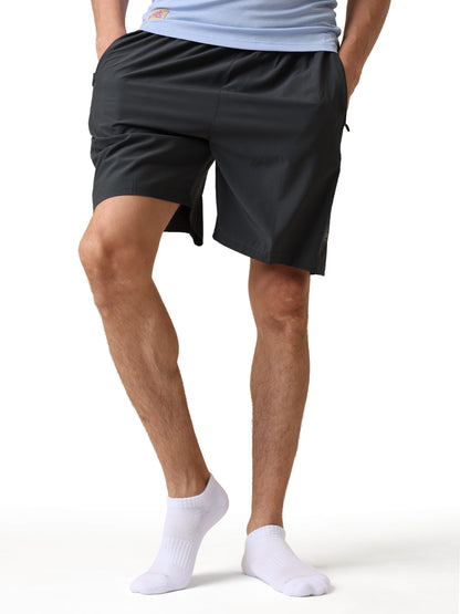 Unisex Athletic Cushioned Quarter Socks