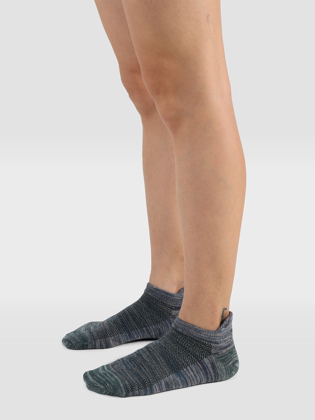 Unisex Vintage Casual Ankle Socks