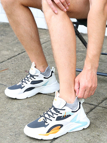 Unisex Vintage Casual Ankle Socks