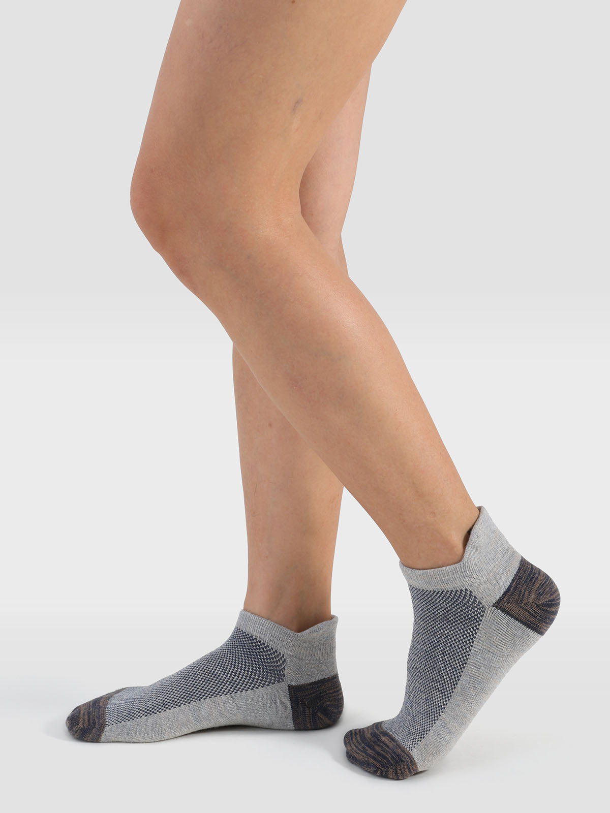 Unisex Vintage Casual Ankle Socks