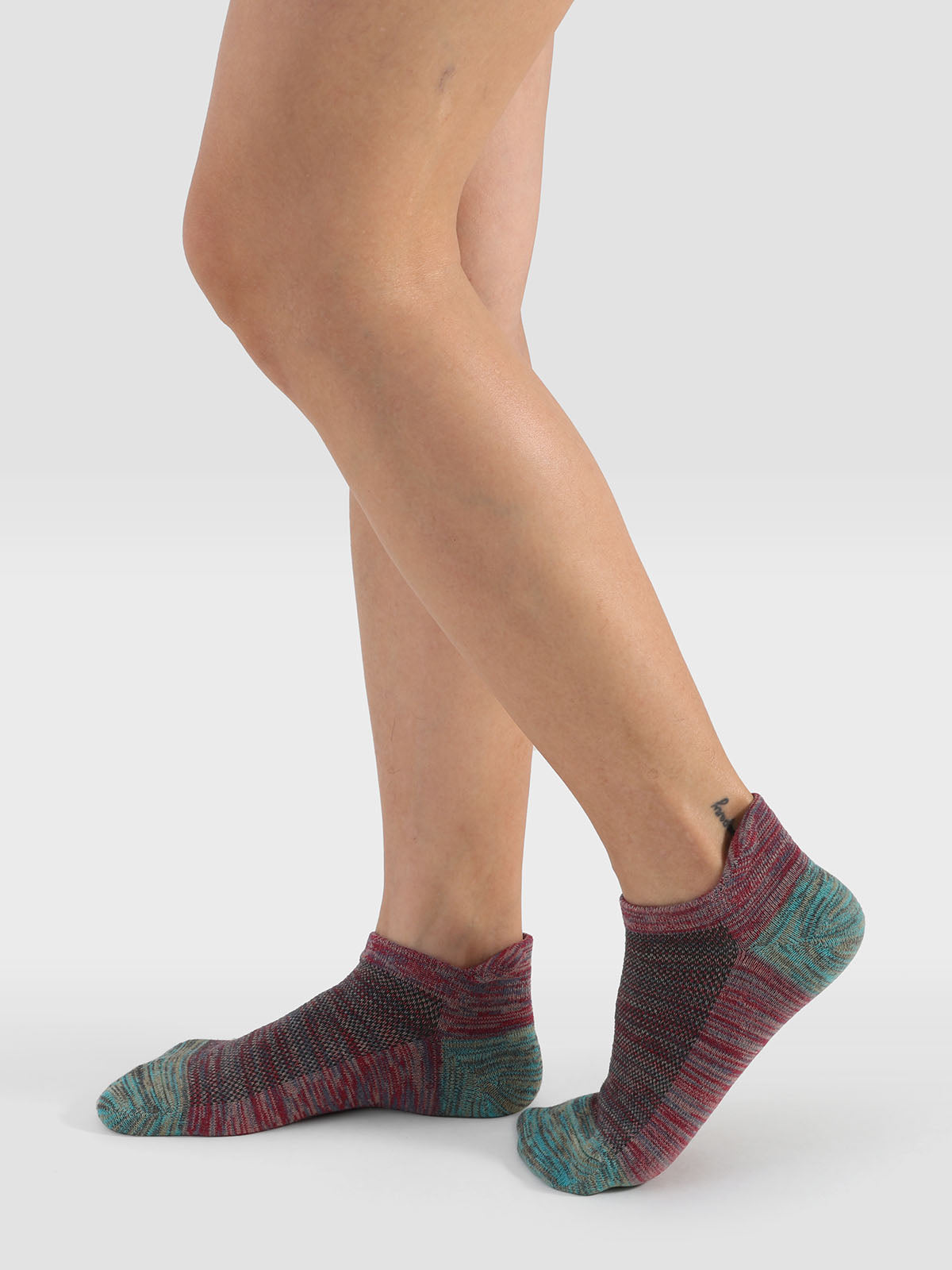 Unisex Vintage Casual Ankle Socks