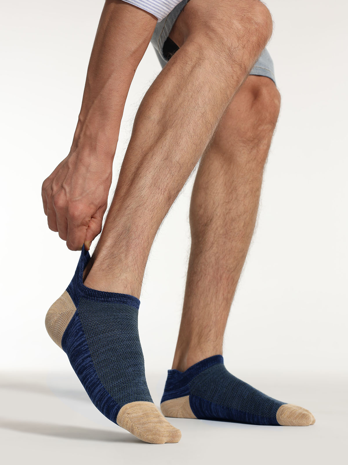 Unisex Vintage Casual Ankle Socks