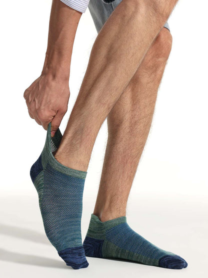 Unisex Vintage Casual Ankle Socks
