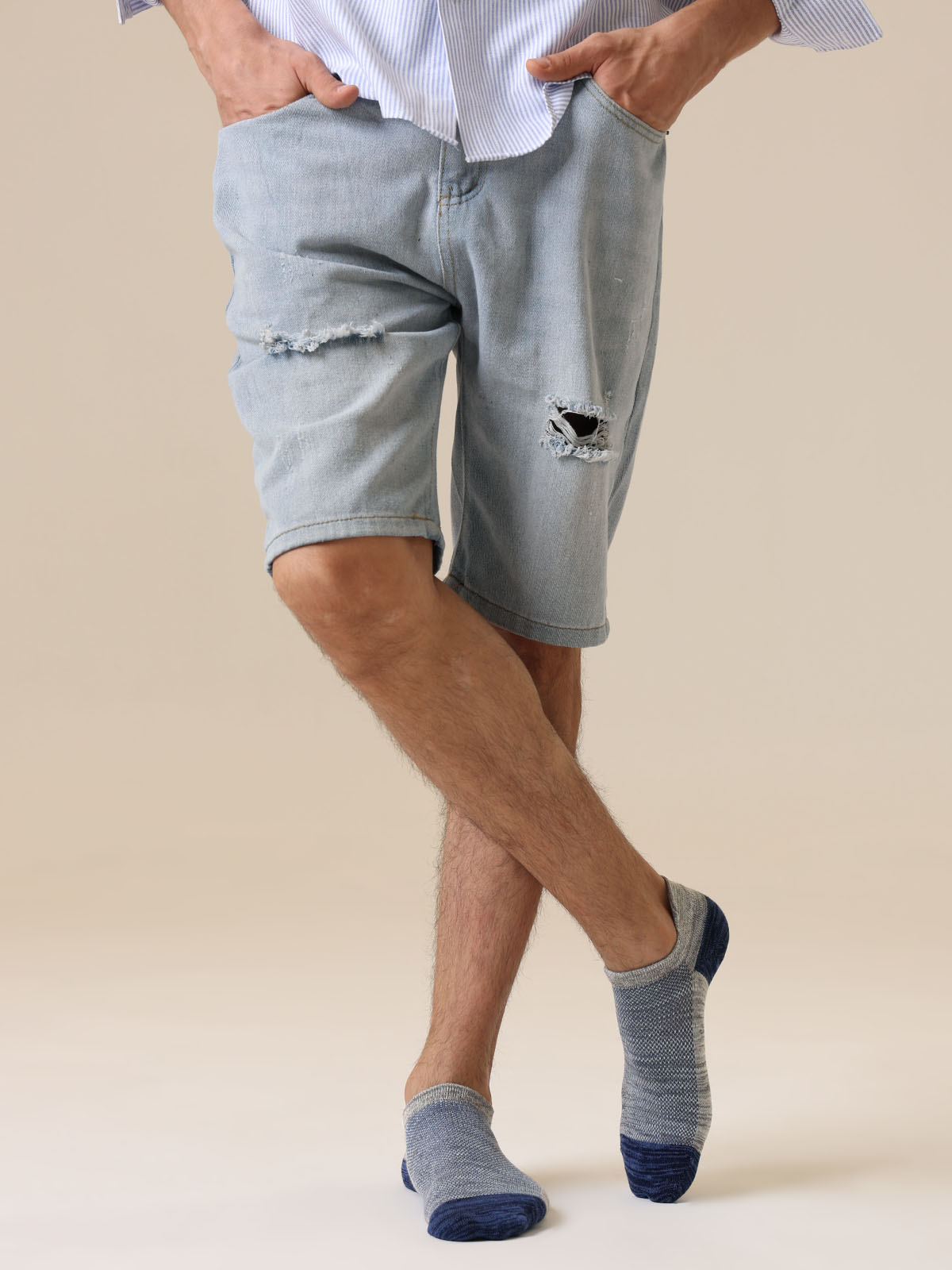 Unisex Vintage Casual Ankle Socks