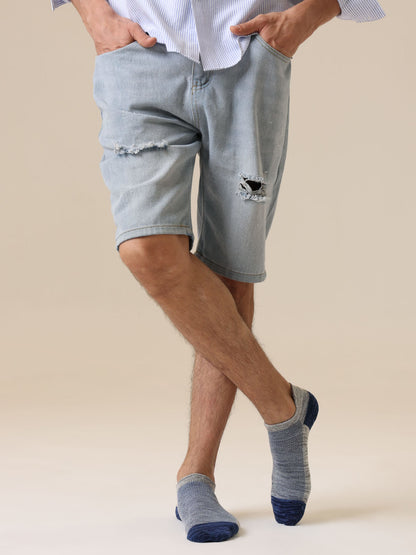 Unisex Vintage Casual Ankle Socks