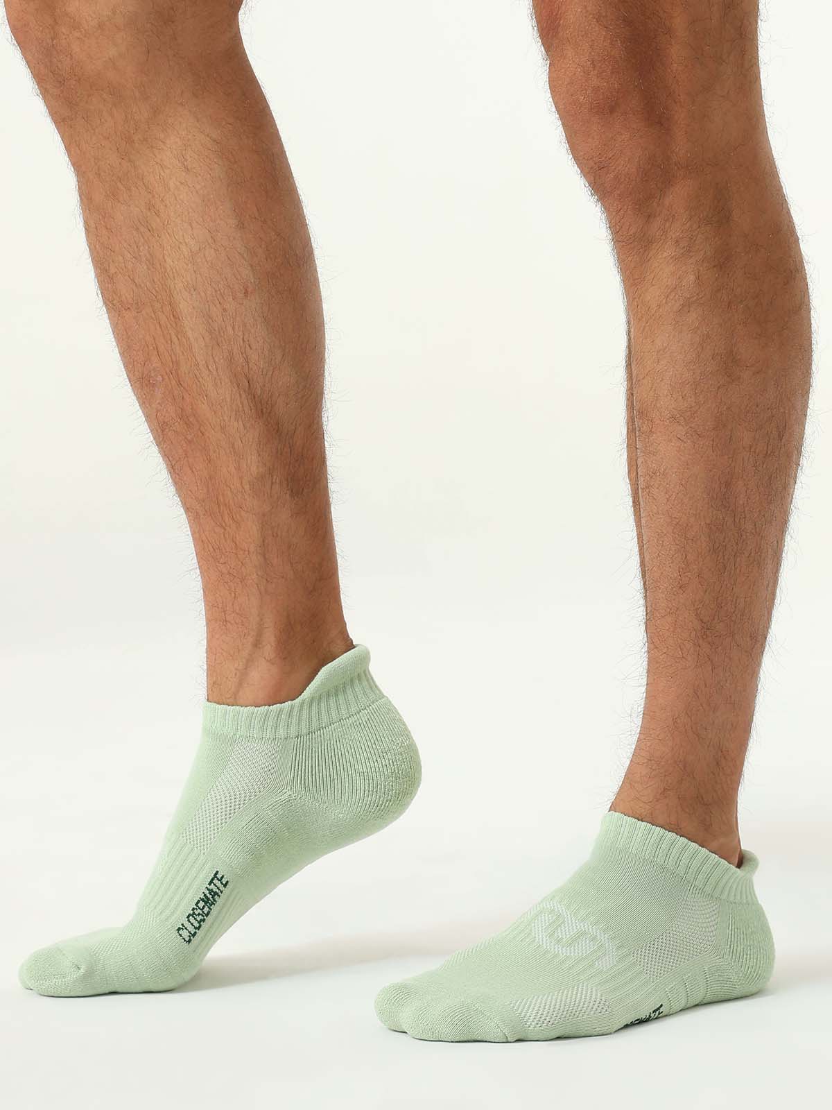 Cushioned Running Ankle Socks