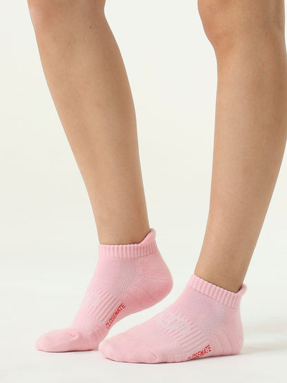 Unisex Cushioned Running Ankle Socks
