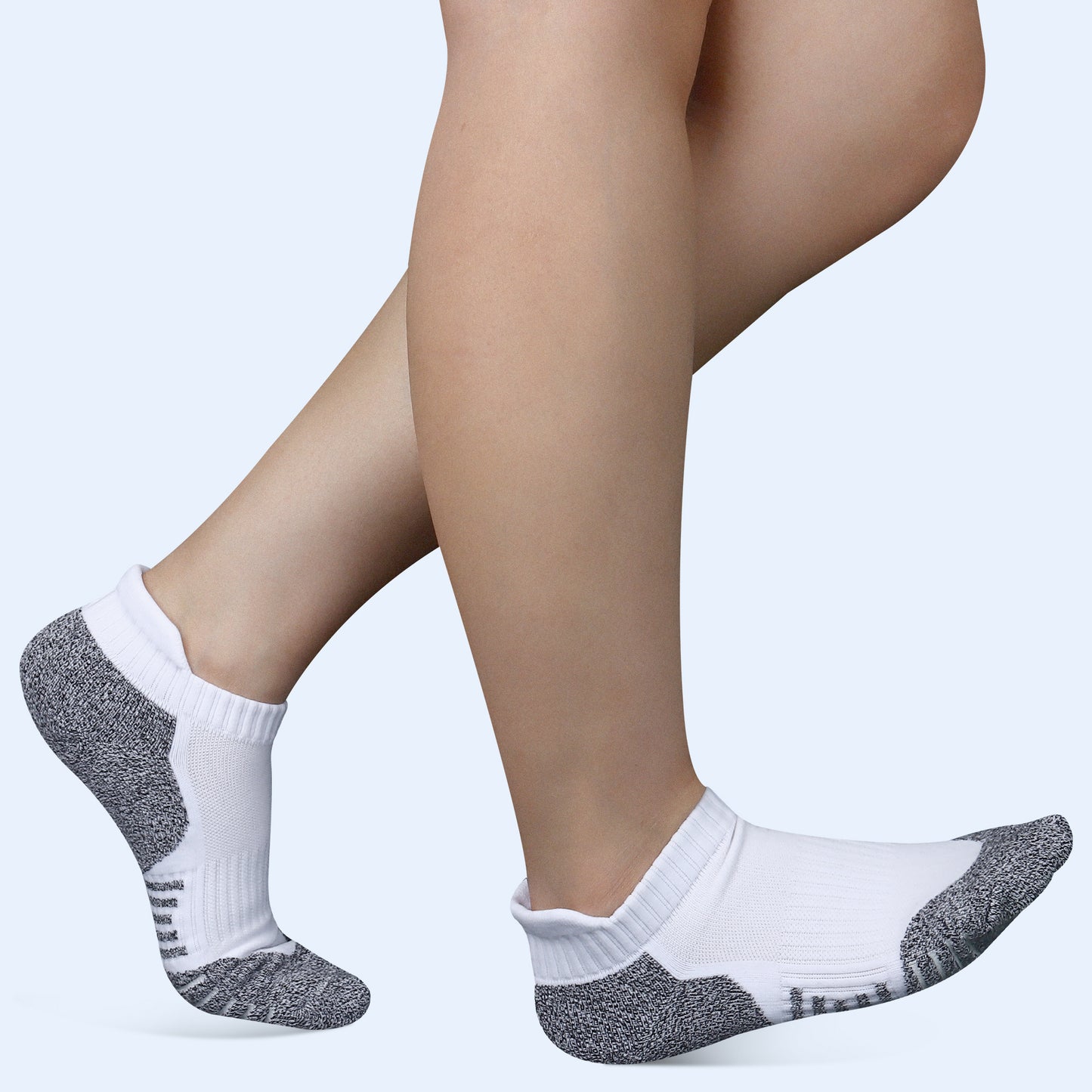 Closemate 6 Pairs Women Ankle  Sport Running Socks