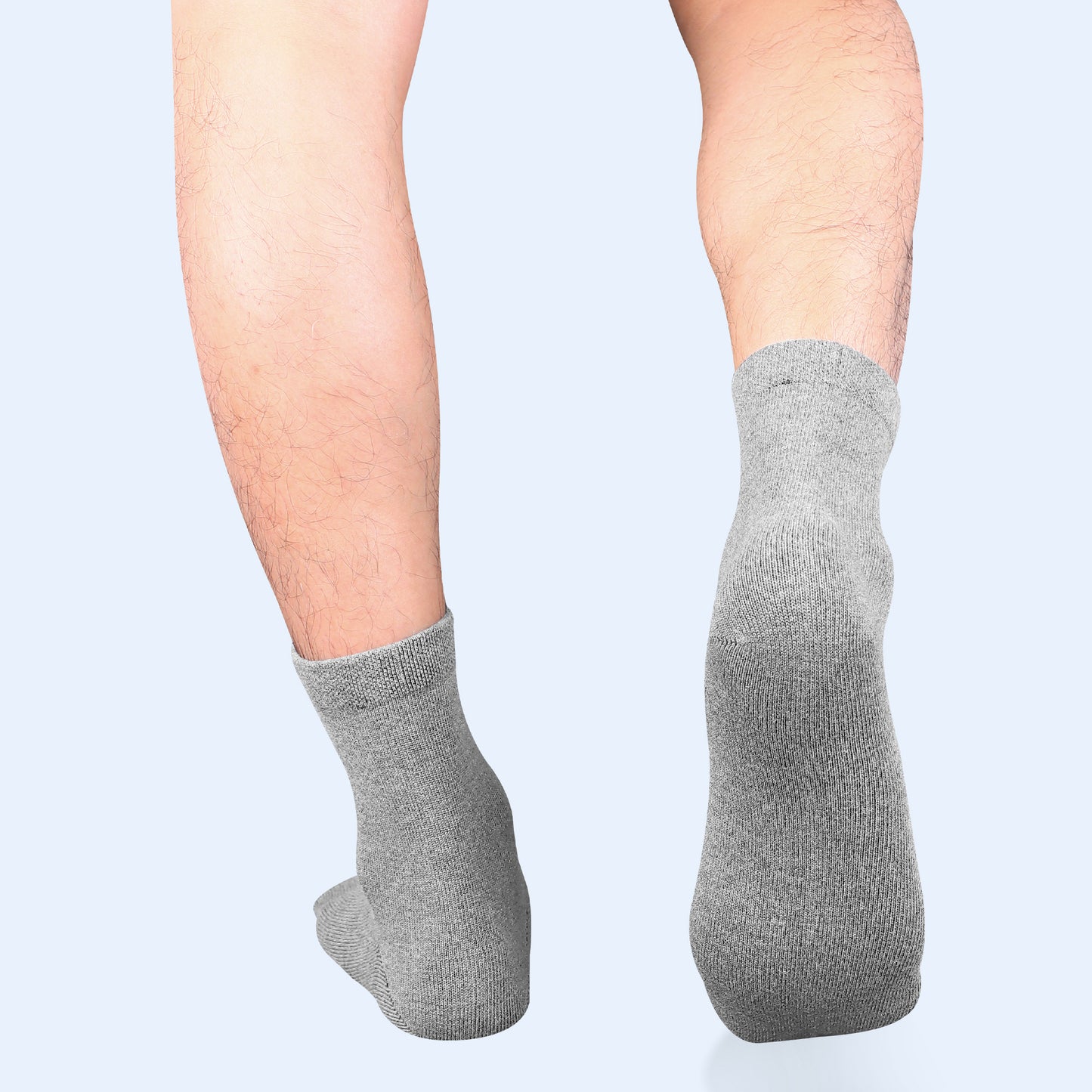 Closemate  6 Pairs Causal Quarter Socks