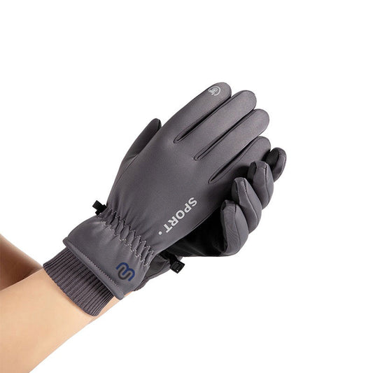 Waterproof Warm Gloves for Men Women