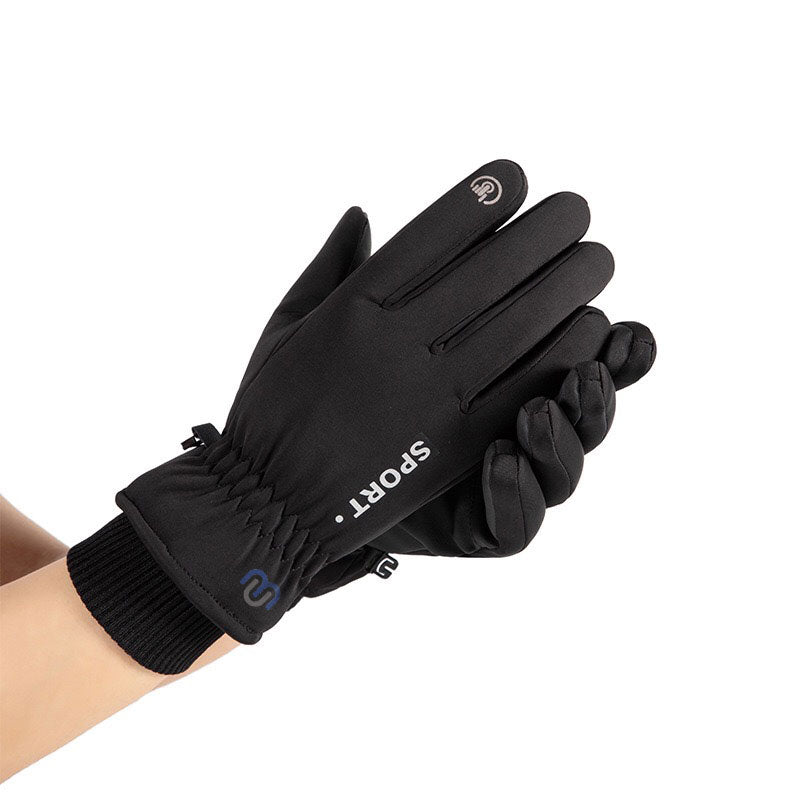 Waterproof Warm Gloves for Men Women