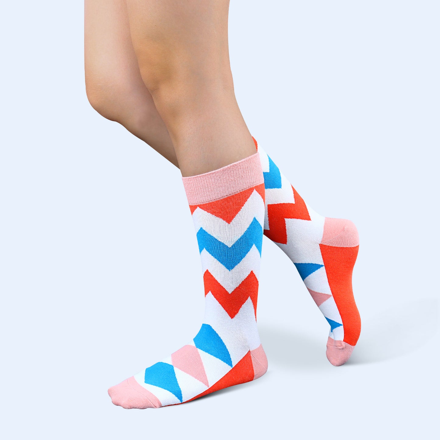 Closemate 5 Pairs Colorful Sports ladies Gift Socks