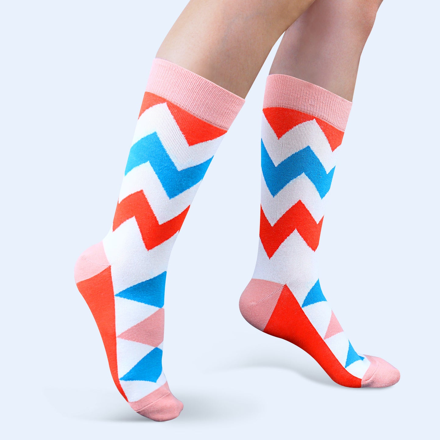 Closemate 5 Pairs Colorful Sports ladies Gift Socks