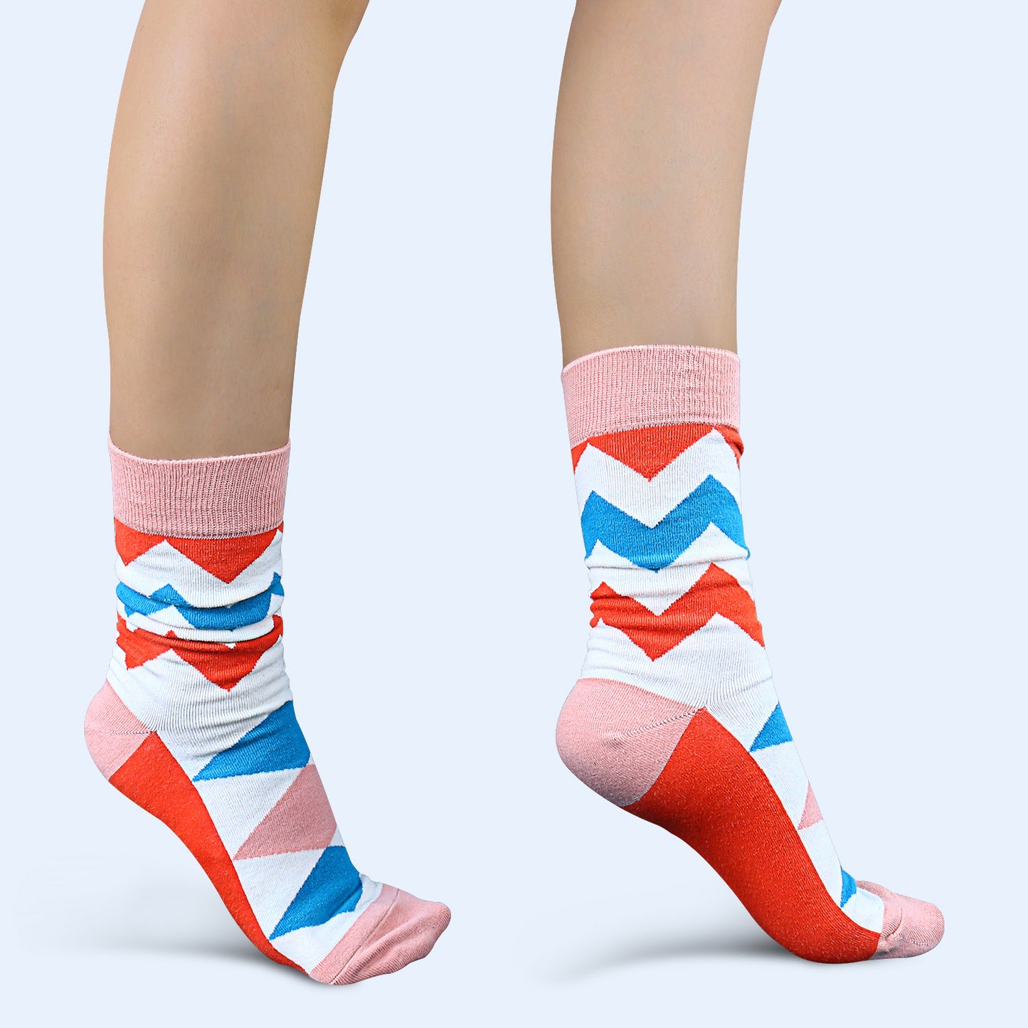 Closemate 5 Pairs Colorful Sports ladies Gift Socks